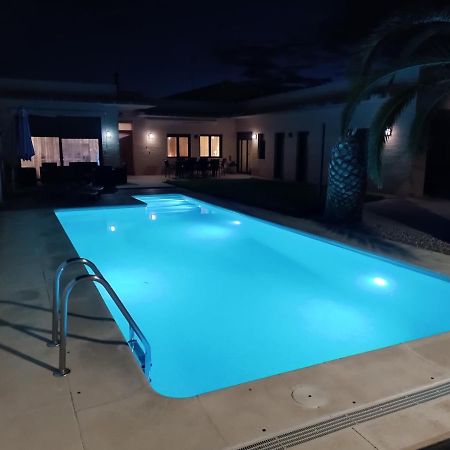 El Tornadillo Villa Galvez Bagian luar foto