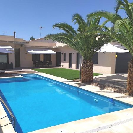 El Tornadillo Villa Galvez Bagian luar foto