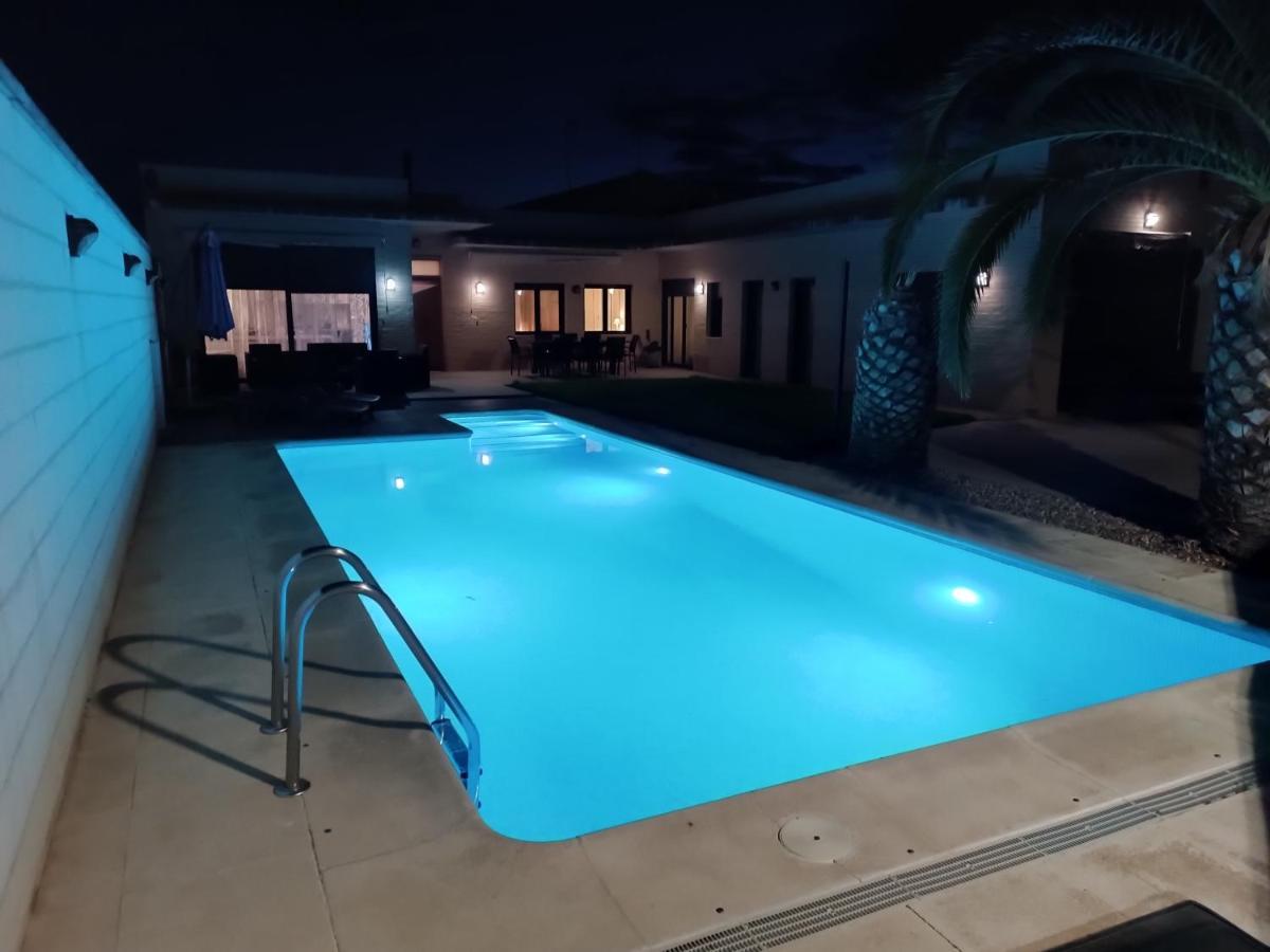 El Tornadillo Villa Galvez Bagian luar foto