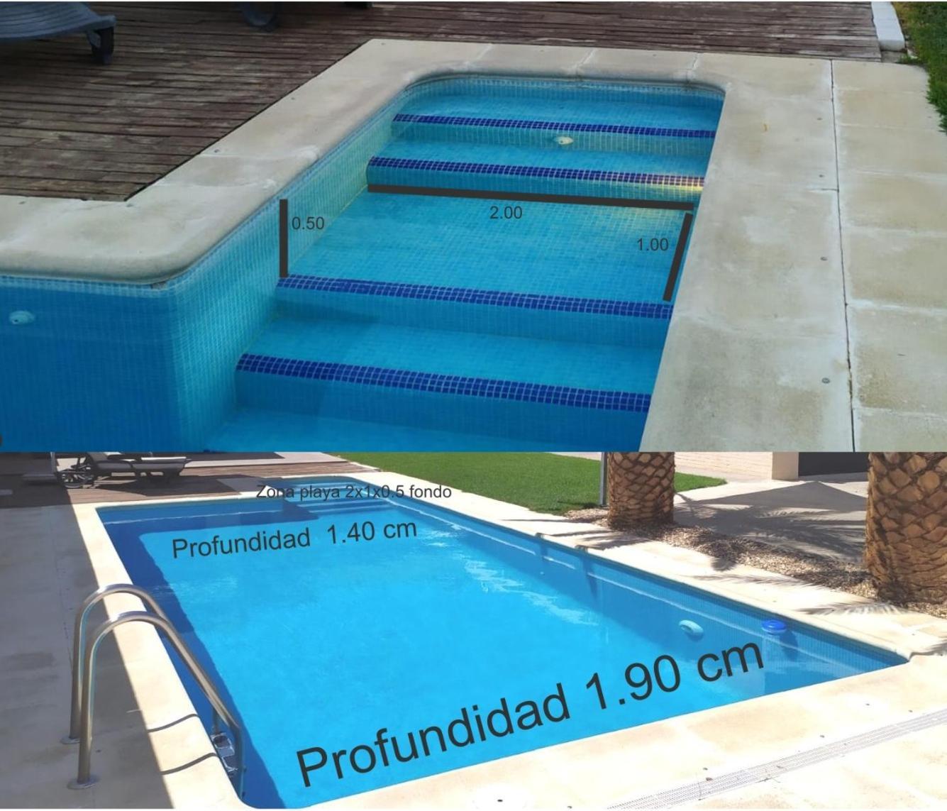 El Tornadillo Villa Galvez Bagian luar foto