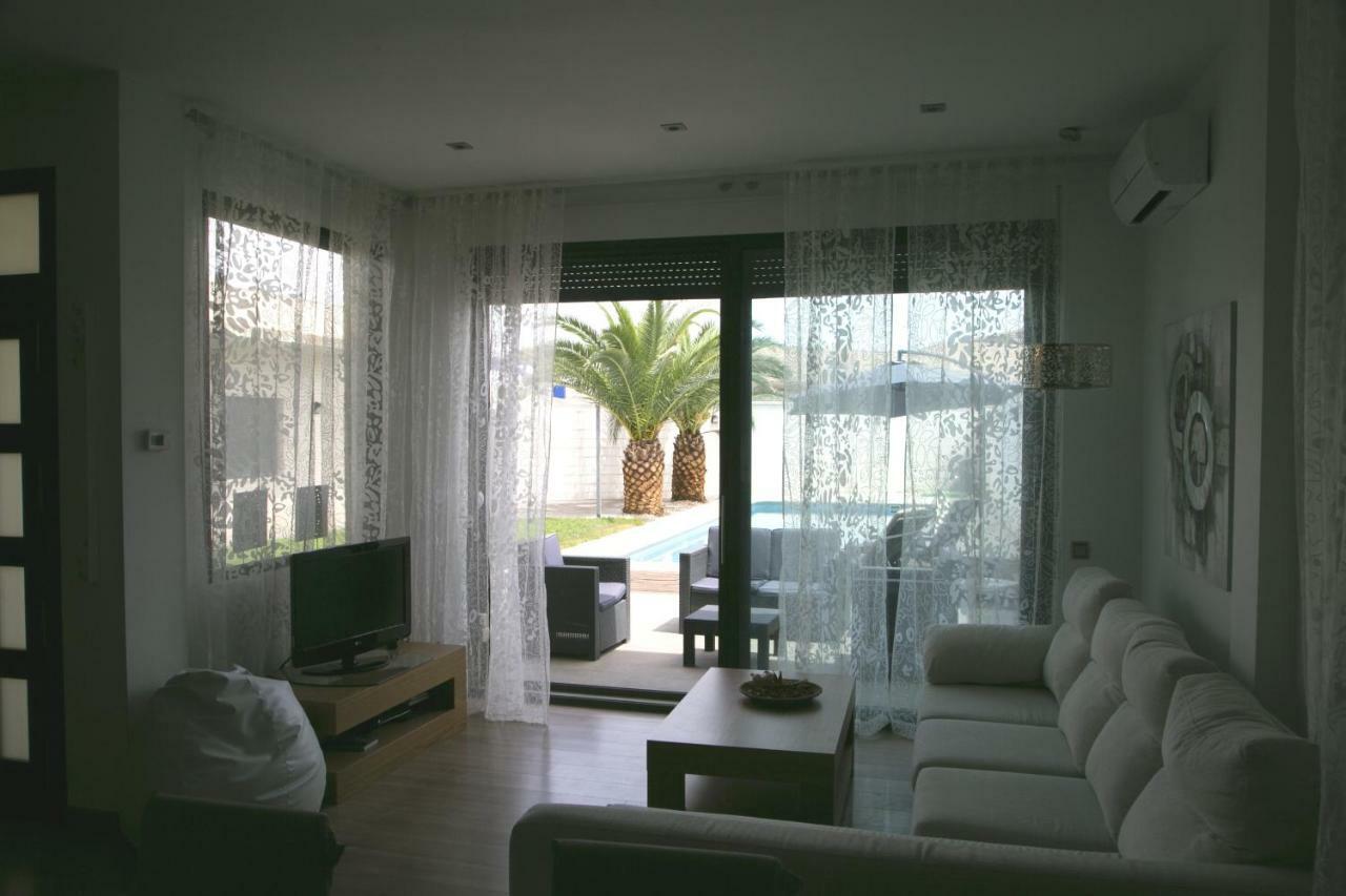El Tornadillo Villa Galvez Bagian luar foto