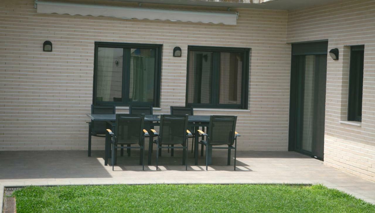 El Tornadillo Villa Galvez Bagian luar foto
