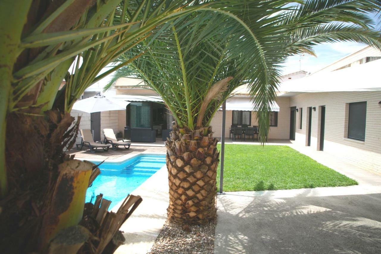 El Tornadillo Villa Galvez Bagian luar foto
